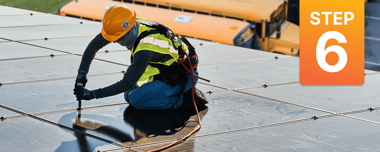 Solar System Installation and Ongoing Maintenance