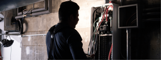 No Need for 400A Service Upgrades